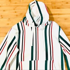 NWT Knickerbocker Vintage Design Hooded Sweatshirt